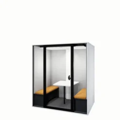 Cabine acoustique Cocon - 4 personnes