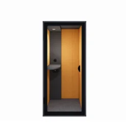 Cabine acoustique individuelle Cocon -