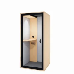 Cabine acoustique individuelle Cocon -