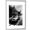 Cadre de décoration A4 - aluminium anodisé - lot de 12