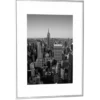 Cadre de décoration A2 - aluminium anodisé - lot de 6