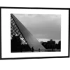 Cadre de décoration A3 - noir - lot de 6