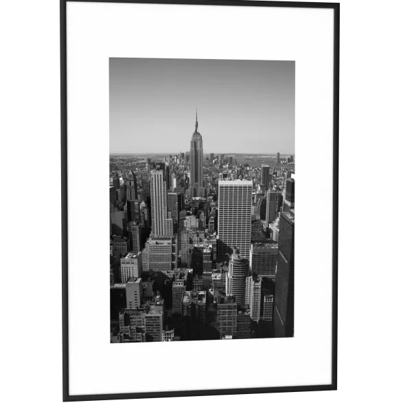 Cadre de décoration A2 - noir - lot de 6