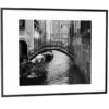 Cadre de décoration - 40 x 50 cm - noir - lot de 6