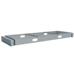 Cadre extractible dossiers suspendus pour armoire forte basse ou haute 2 portes - 481 ou 976 litres