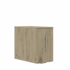 Caisson hauteur bureau Arial - 1 tiroir pr. 80 cm