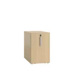 Caisson h. 72,5 cm FrameOne II - 1 tiroir - pr. 80 cm