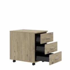 Caisson mobile Arial - 3 tiroirs plats