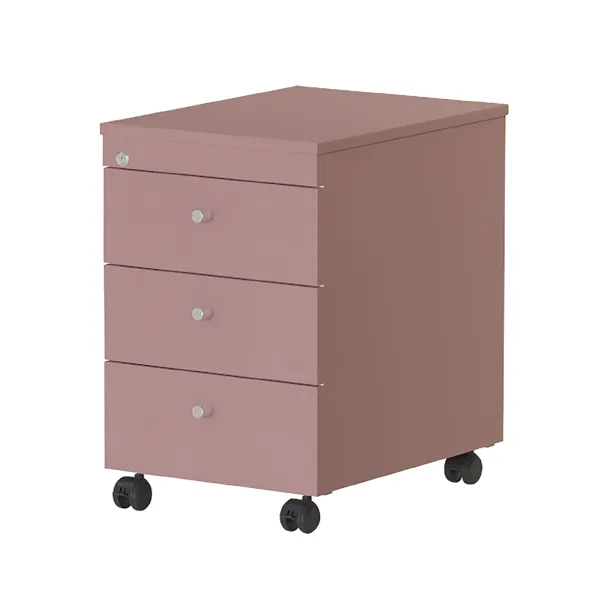 Caisson mobile Chambord NG - 3 tiroirs plats