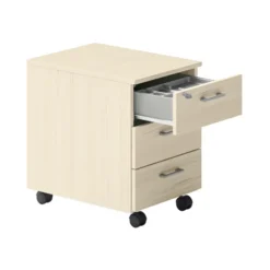 Caisson mobile Ergo Up - 3 tiroirs plats