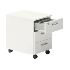Caisson mobile Ergo Up - 3 tiroirs plats