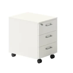 Caisson mobile Ergo Up - 3 tiroirs plats