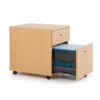 Caisson mobile Inform - 1 tiroir plat + 1 tiroir dossiers suspendus