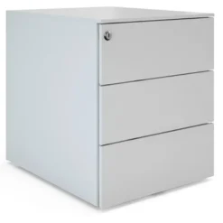 Caisson mobile Monaco - 3 tiroirs plats