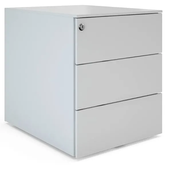 Caisson mobile Monaco - 3 tiroirs plats