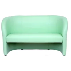 Canapé 2 places Dream - textile enduit