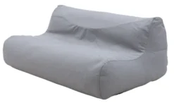 Canapé souple Fluid - tissu
