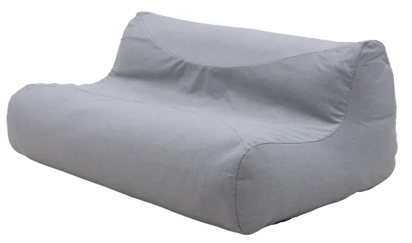 Canapé souple Fluid - tissu