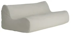 Canapé souple Fluid - tissu