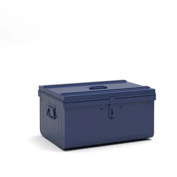 Cantine d'archivage en acier - 55cm / 60 litres