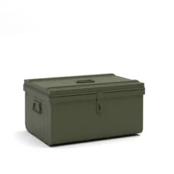 Cantine d'archivage en acier - 55cm / 60 litres