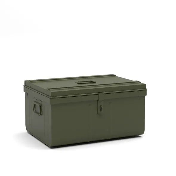 Cantine d'archivage en acier - 55cm / 60 litres