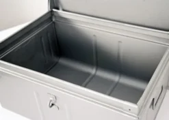 Cantine d'archivage en acier - 55cm / 60 litres