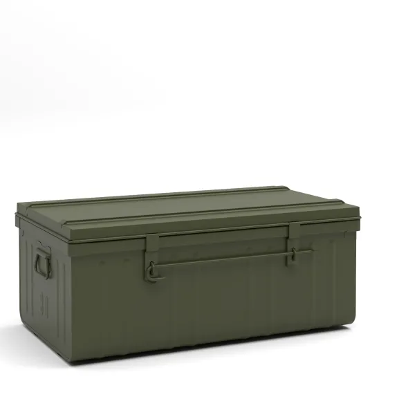 Cantine standard acier 80 cm