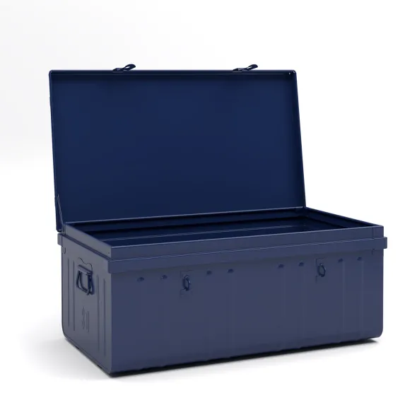 Cantine standard acier 80 cm