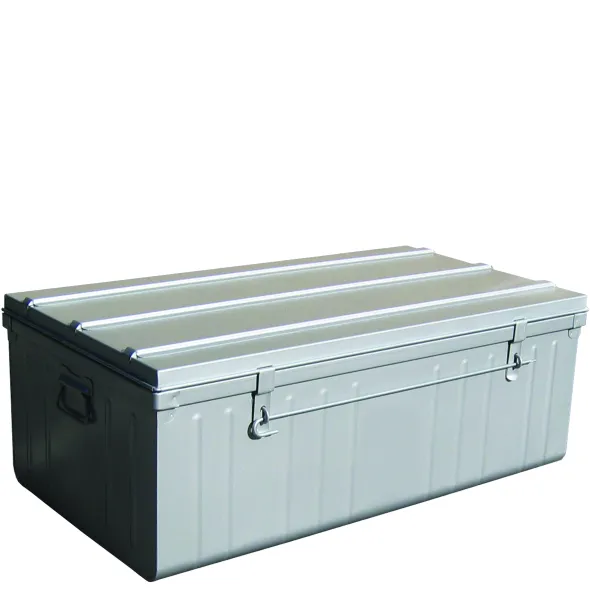 Cantine standard acier 90 cm