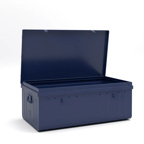 Cantine standard acier 90 cm