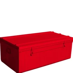 Cantine standard acier 90 cm