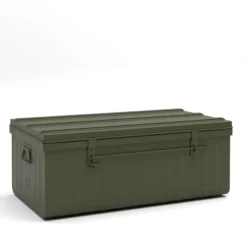 Cantine standard acier 90 cm