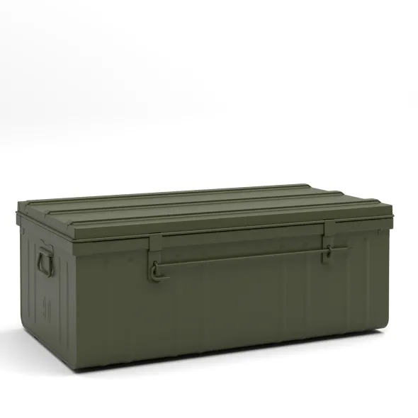 Cantine standard acier 90 cm