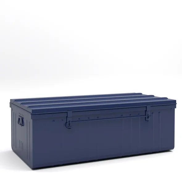Cantine standard acier 110 cm