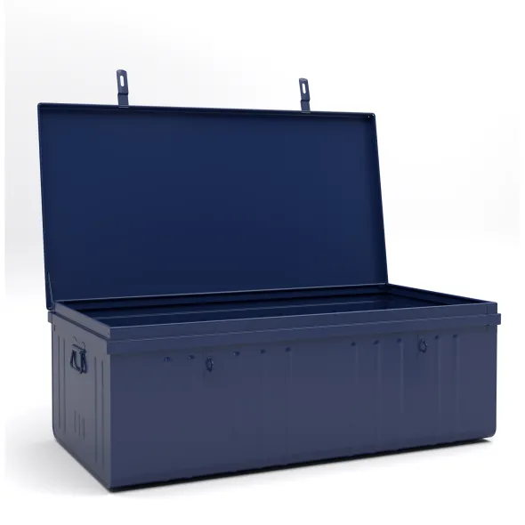 Cantine standard acier 110 cm