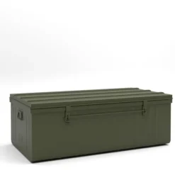Cantine standard acier 110 cm