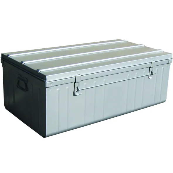 Cantine standard acier 110 cm