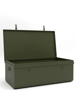 Cantine standard acier 110 cm