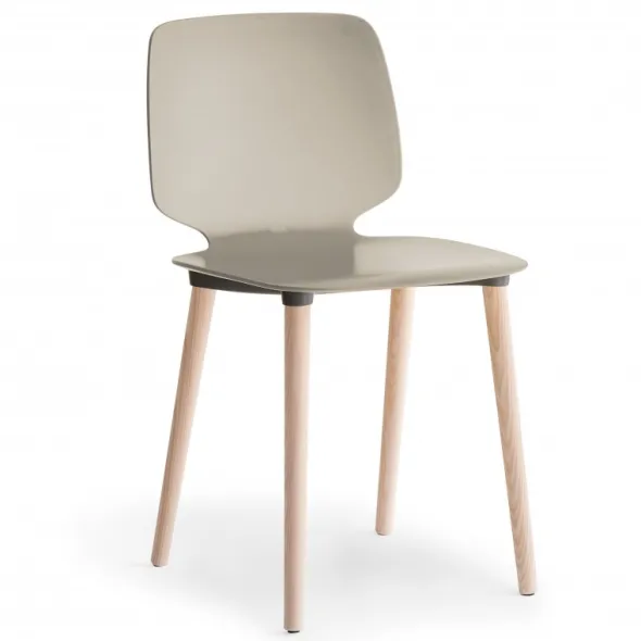 Chaise Babila - lot de 4