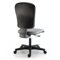 Chaise de bureau Bella - textile enduit