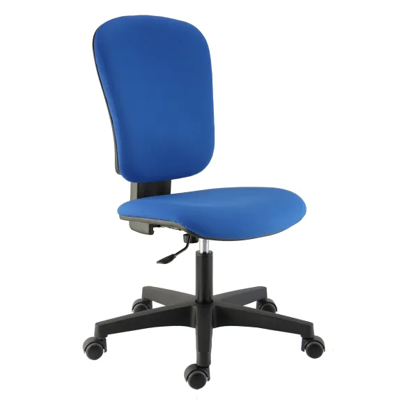Chaise de bureau Bella - tissu