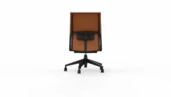 Chaise de bureau Comforto 59 - cuir