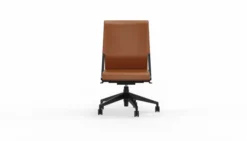 Chaise de bureau Comforto 59 - cuir
