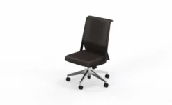 Chaise de bureau Comforto 59 - cuir