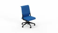 Chaise de bureau Comforto 59 - tissu