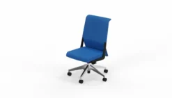 Chaise de bureau Comforto 59 - tissu