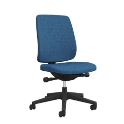 Chaise de bureau Comforto 29 - tissu