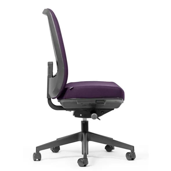 Chaise de bureau Flash C II - tissu