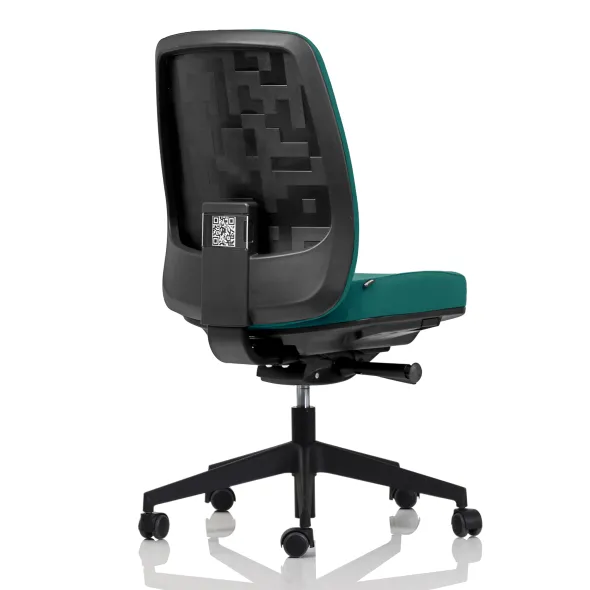 Chaise de bureau Flash C II - tissu